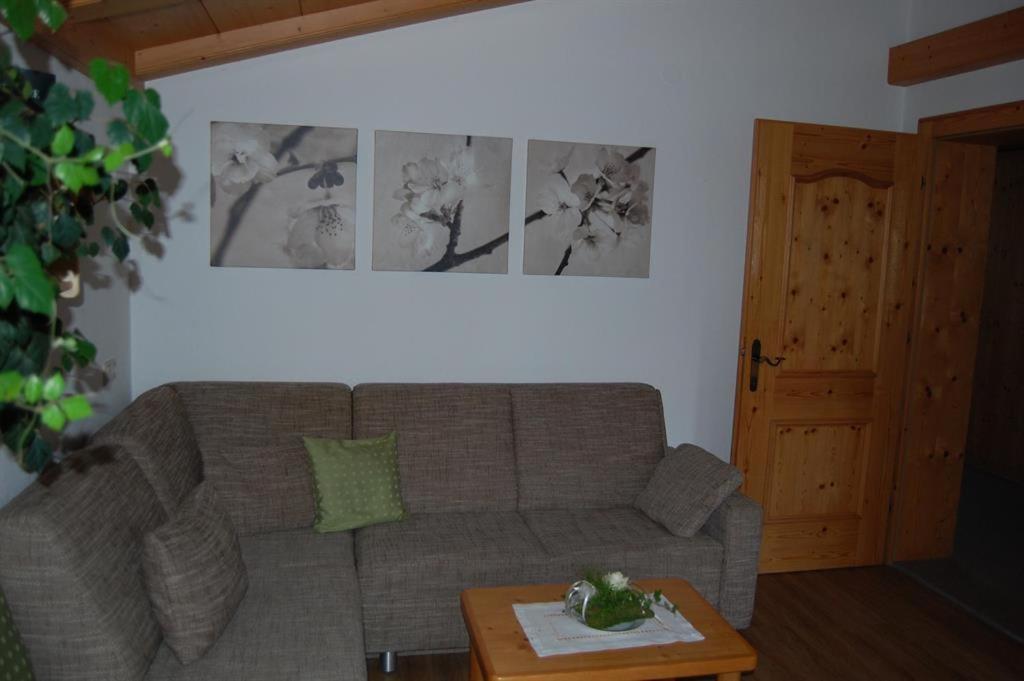 Apartament Haus Schreieck Klaudia Höfen Zewnętrze zdjęcie