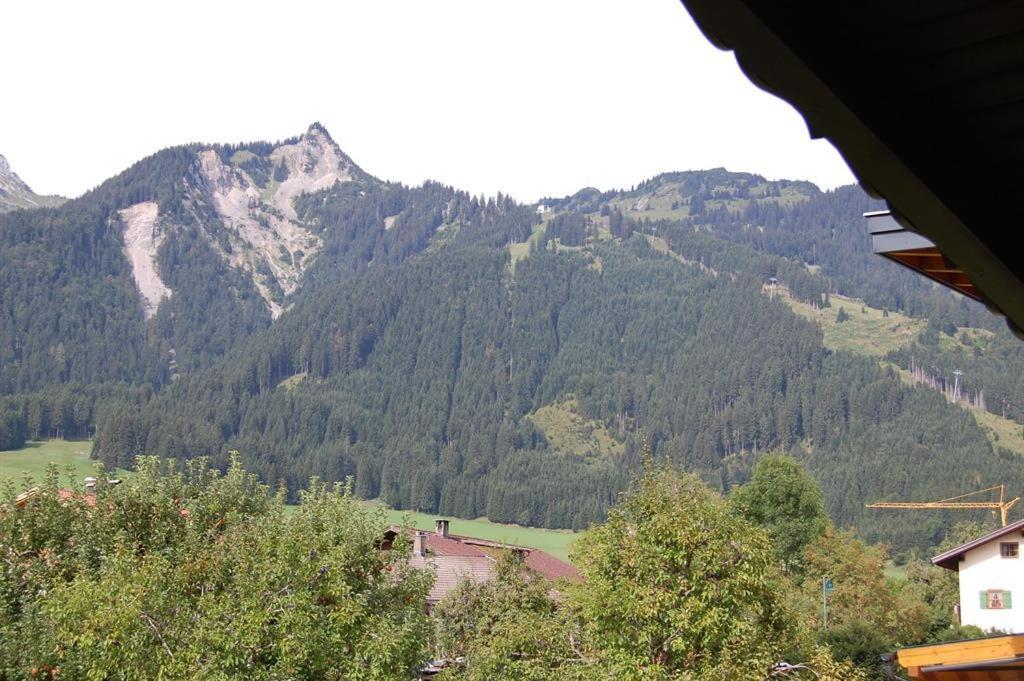 Apartament Haus Schreieck Klaudia Höfen Zewnętrze zdjęcie