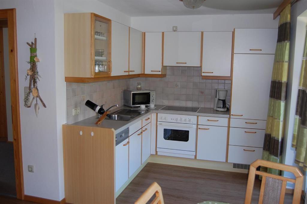 Apartament Haus Schreieck Klaudia Höfen Zewnętrze zdjęcie
