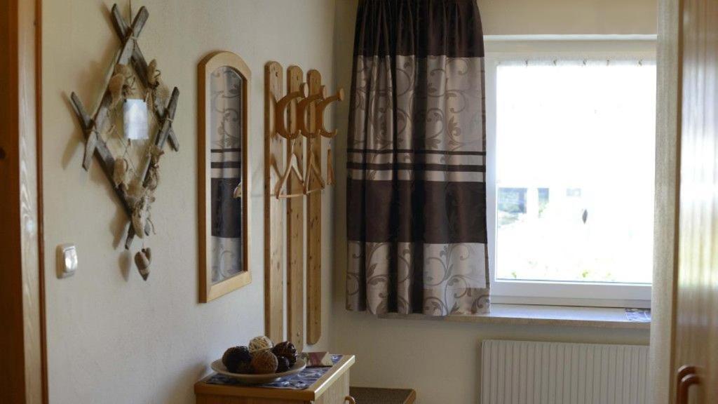 Apartament Haus Schreieck Klaudia Höfen Zewnętrze zdjęcie