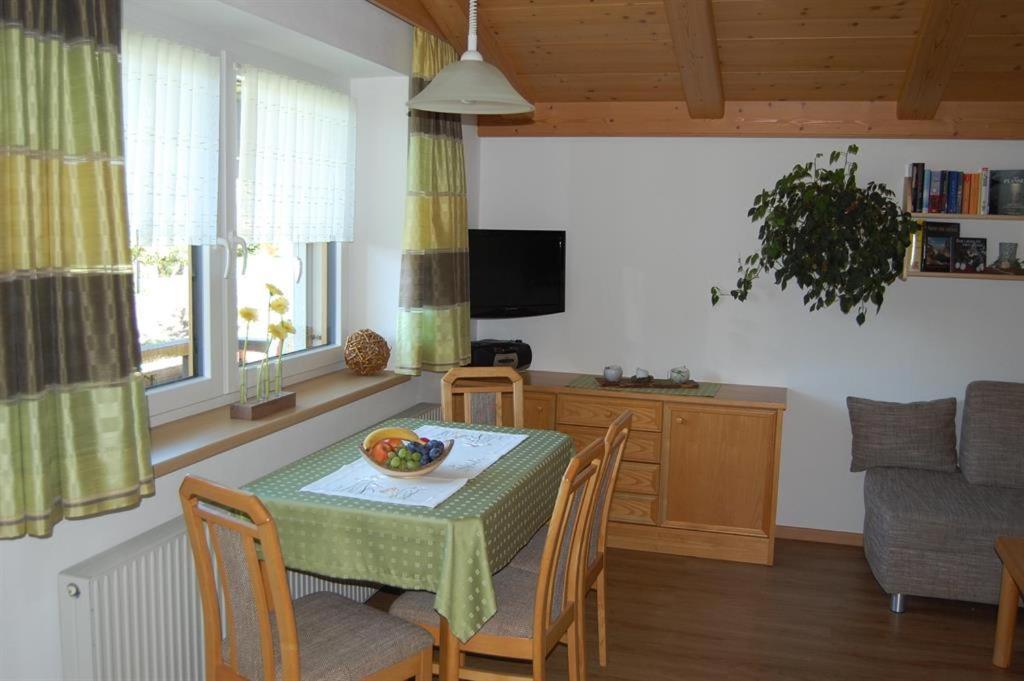 Apartament Haus Schreieck Klaudia Höfen Zewnętrze zdjęcie