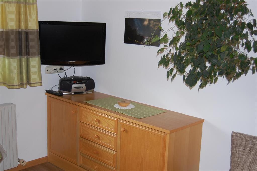 Apartament Haus Schreieck Klaudia Höfen Zewnętrze zdjęcie