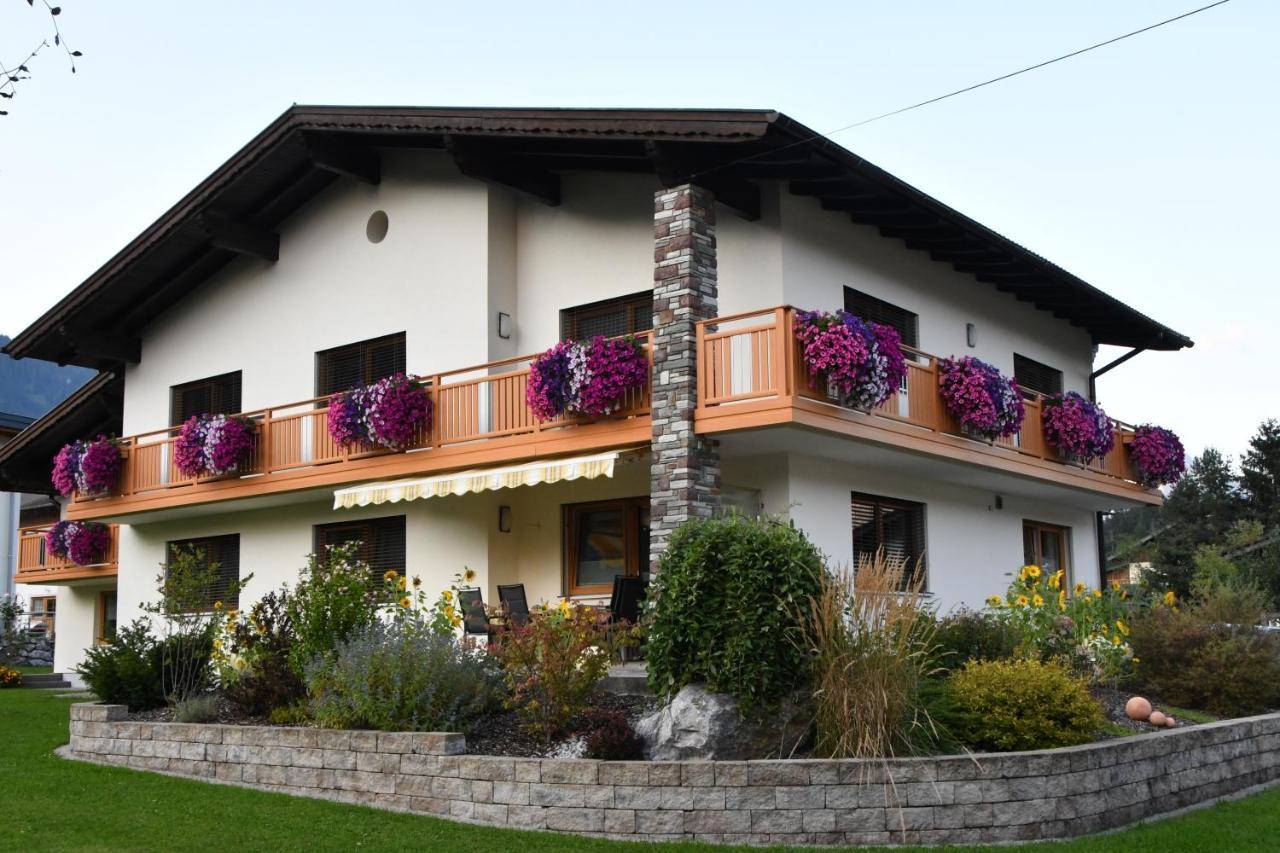 Apartament Haus Schreieck Klaudia Höfen Zewnętrze zdjęcie