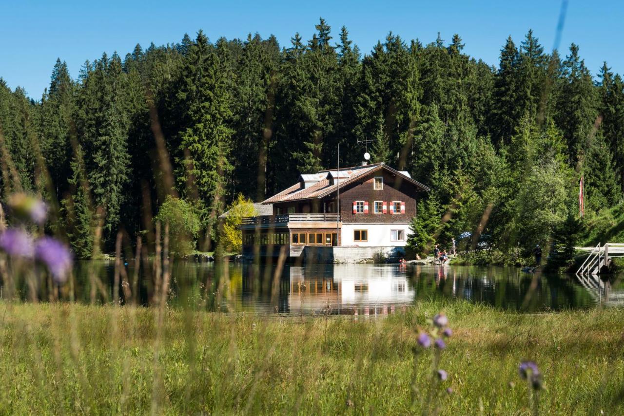 Apartament Haus Schreieck Klaudia Höfen Zewnętrze zdjęcie